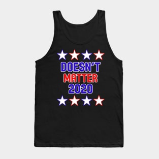 USA America 2020 Presidential Election Funny Tank Top